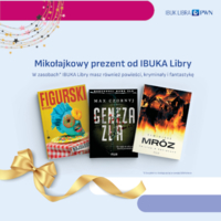 Mikołajkowy prezent od IBUK Libry